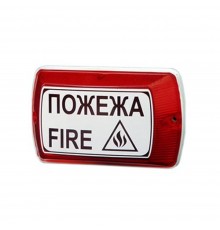 Оповіщувач світлозвуковий Тортіла С-05С-12/24 Ех