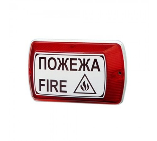 Оповіщувач світлозвуковий Тортіла С-05С-12/24 Ех Оповіщувач світлозвуковий Тортіла С-05С-12/24 Ех