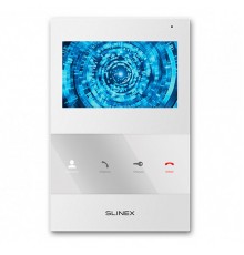 Відеодомофон Slinex SQ-04M white