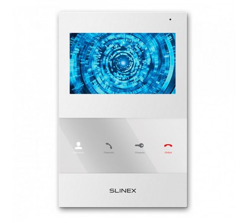 Відеодомофон Slinex SQ-04M white Відеодомофон Slinex SQ-04M white