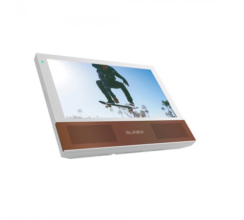 Відеодомофон Slinex Sonik 7 white Відеодомофон Slinex Sonik 7 white