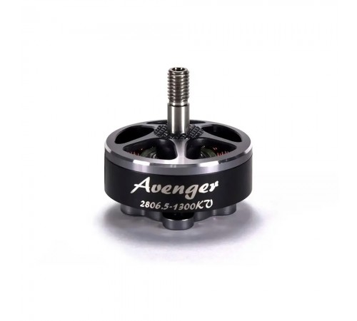 Безколекторний двигун BrotherHobby Avenger 2806.5 1300KV для дрона квадрокоптера FPV