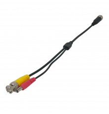 Роз'єм ATIS GX16-4 - BNC+DC