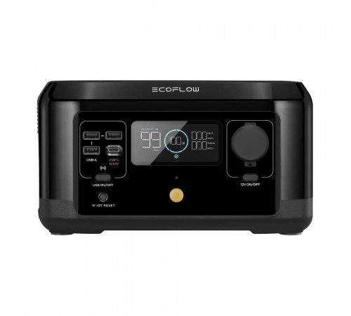Зарядна станція EcoFlow RIVER mini (Wireless) Зарядна станція EcoFlow RIVER mini (Wireless)