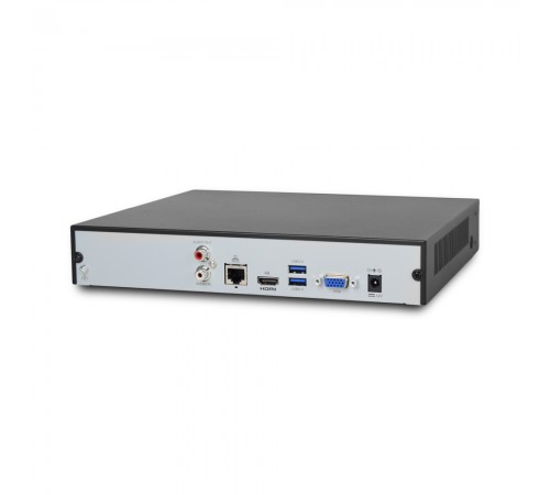 IP-відеореєстратор 4-канальний ATIS NVR 7104 Ultra з AI функціями для систем відеоспостереження IP-відеореєстратор 4-канальний ATIS NVR 7104 Ultra з AI функціями для систем відеоспостереження