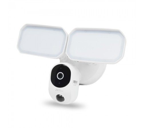 IP-відеокамера 3 Мп ZKTeco C9A2P WiFi LED light для системи відеонагляду IP-відеокамера 3 Мп ZKTeco C9A2P WiFi LED light для системи відеонагляду