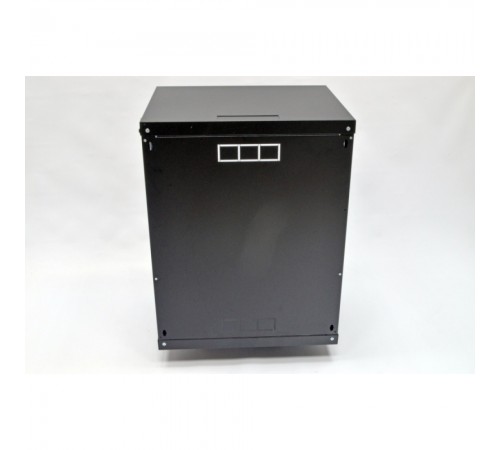 Шафа серверна CMS 15U 600 х 500 х 773 UA-MGSWA155B для мережевого обладнання Шафа серверна CMS 15U 600 х 500 х 773 UA-MGSWA155B для мережевого обладнання