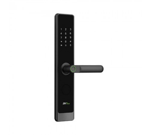 Smart замок ZKTeco TL700 зі зчитувачем відбитку пальця і карт Mifare Smart замок ZKTeco TL700 зі зчитувачем відбитку пальця і карт Mifare