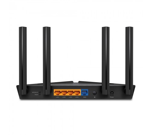 Маршрутизатор TP-LINK EX220 AX1800 4xGE LAN 1xGE WAN TR-069 (EX220) Маршрутизатор TP-LINK EX220 AX1800 4xGE LAN 1xGE WAN TR-069 (EX220)