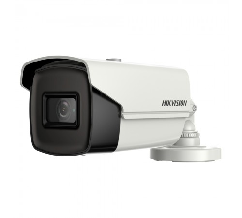 HD-TVI відеокамера 8 Мп Hikvision DS-2CE16U1T-IT3F (3.6 мм) для системи відеоспостереження HD-TVI відеокамера 8 Мп Hikvision DS-2CE16U1T-IT3F (3.6 мм) для системи відеоспостереження