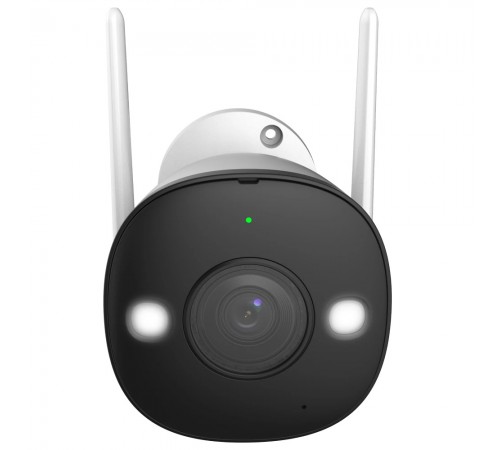 IP-відеокамера вулична з Wi-Fi 3 Мп IMOU IPC-K3DP-3H0WF (2.8 мм) з 4 режимами нічного бачення і детекцією людей для системи відеоспостереження IP-відеокамера вулична з Wi-Fi 3 Мп IMOU IPC-K3DP-3H0WF (2.8 мм) з 4 режимами нічного бачення і детекцією людей для системи відеоспостереження