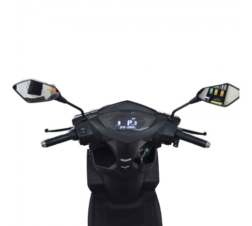 Електроскутер LVNENG LX01. 2020W 60V29Ah Електроскутер LVNENG LX01. 2020W 60V29Ah