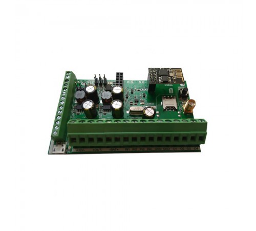 GSM-сигналізація з Wi-Fi ОКО-EXW GSM-сигналізація з Wi-Fi ОКО-EXW