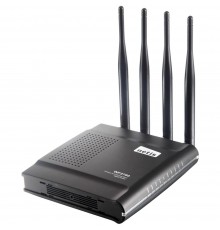 Точка доступу з мережним адаптером WRL ROUTER 1200MBPS 1000M/4P DUAL BAND WF2780 NETIS