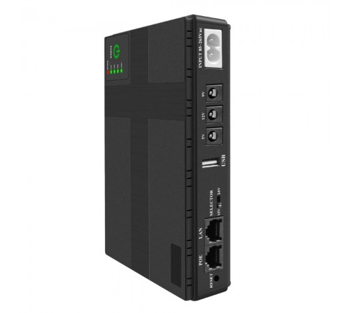 Джерело безперебійного живлення VIA Energy Mini UPS 2.0 Джерело безперебійного живлення VIA Energy Mini UPS 2.0