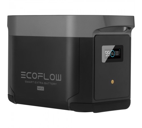 Додаткова батарея EcoFlow DELTA Max Extra Battery (2016 Вт·г) Додаткова батарея EcoFlow DELTA Max Extra Battery (2016 Вт·г)