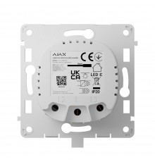 Реле Ajax LightCore (Dimmer) для димерного вимикача