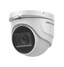 HD-TVI відеокамера 8 Мп Hikvision DS-2CE76U1T-ITMF (2.8 мм) для системи відеонагляду