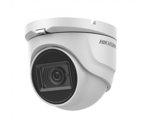 HD-TVI відеокамера 8 Мп Hikvision DS-2CE76U1T-ITMF (2.8 мм) для системи відеонагляду HD-TVI відеокамера 8 Мп Hikvision DS-2CE76U1T-ITMF (2.8 мм) для системи відеонагляду