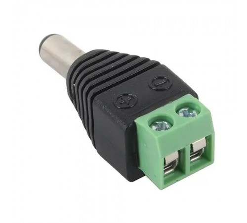 Роз'єм-power ATIS під затискач (male) Роз'єм-power ATIS під затискач (male)