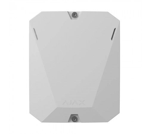 Інтелектуальна централь Ajax Hub BP Jeweller white Інтелектуальна централь Ajax Hub BP Jeweller white
