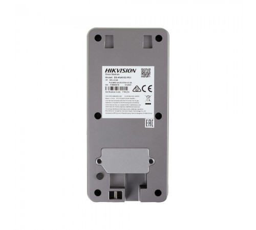 IP-відеопанель 2 Мп з PoE Hikvision DS-KV6103-PE1(C) для IP-домофонів IP-відеопанель 2 Мп з PoE Hikvision DS-KV6103-PE1(C) для IP-домофонів