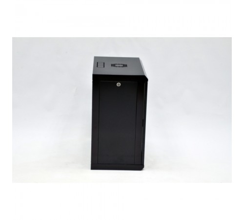 Шафа серверна CMS 12U 600 x 350 x 640 UA-MGSWL1235B для мережевого обладнання Шафа серверна CMS 12U 600 x 350 x 640 UA-MGSWL1235B для мережевого обладнання
