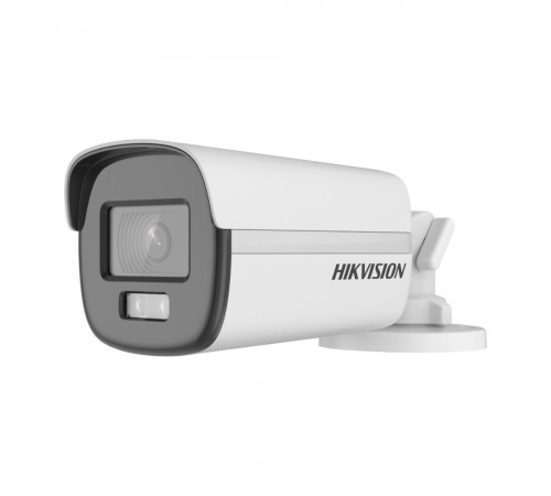 HD-TVI відеокамера 2 Мп Hikvision DS-2CE12DF0T-F (2.8mm) ColorVu для системи відеонагляду HD-TVI відеокамера 2 Мп Hikvision DS-2CE12DF0T-F (2.8mm) ColorVu для системи відеонагляду