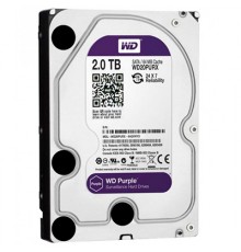 Жорсткий диск Western Digital Purple 2TB WD20PURX