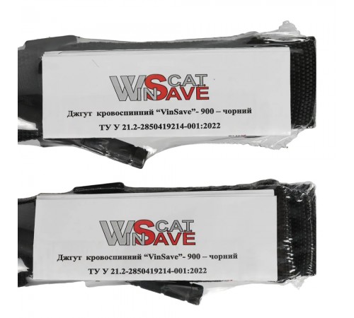Джгут турнікет кровоспинний VinSave WS-06 Джгут турнікет кровоспинний VinSave WS-06