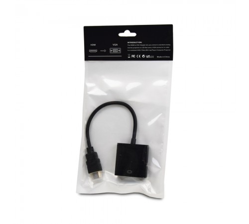 Конвертер цифрового сигналу ATIS HDMI-VGA Конвертер цифрового сигналу ATIS HDMI-VGA