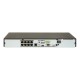 IP-відеореєстратор 8-канальний з PoE Hikvision DS-7608NXI-K2/8P(D) з відеоаналітикою для систем відеоспостереження