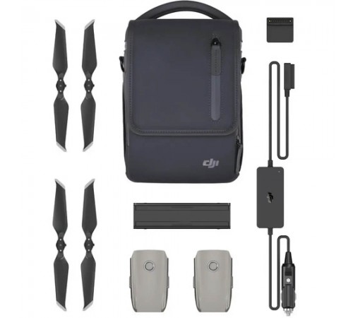Набір акумуляторів та аксесуарів DJI Fly More Kit для квадрокоптера Mavic 2 (CP.MA.00000037.03) Набір акумуляторів та аксесуарів DJI Fly More Kit для квадрокоптера Mavic 2 (CP.MA.00000037.03)