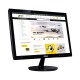 Монітор 18.5" Asus VS197DE (90LMF1001T02201C)