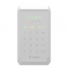 Клавіатура K-PAD8+ (white)