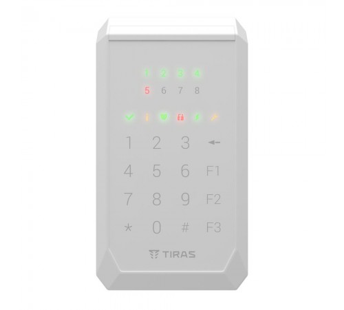 Клавіатура K-PAD8+ (white) Клавіатура K-PAD8+ (white)