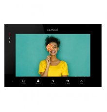 Відеодомофон Slinex SQ-07MTHD Black