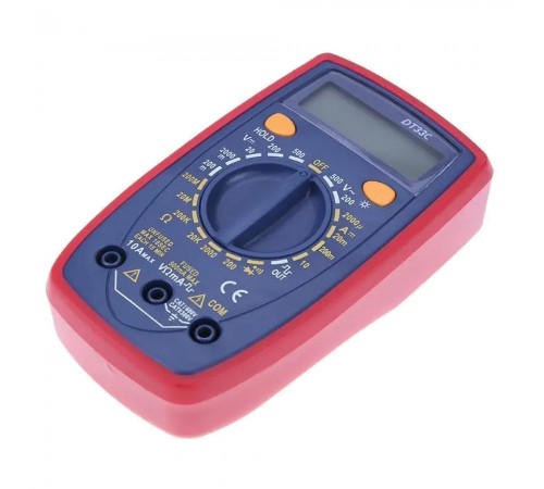 Цифровий мультиметр Digital DT33C Цифровий мультиметр Digital DT33C