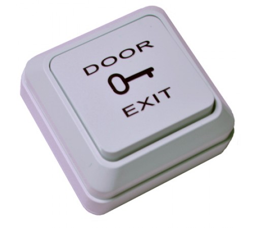 Кнопка виходу ATIS Exit-PM пластикова Кнопка виходу ATIS Exit-PM пластикова