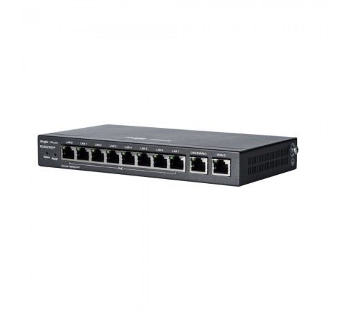 Маршрутизатор Ruijie Reyee RG-EG210G-P Маршрутизатор Ruijie Reyee RG-EG210G-P