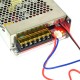 Безперебійний блок живлення Faraday Electronics БП UPS 144W ASCH ALU 12V (LFP) під акумулятор 25-45А·год в алюмінієвому корпусі