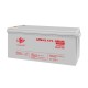 Акумулятор гелевий LogicPower 12В 200А·год (LPM-GL 12V - 200 Ah) GEL