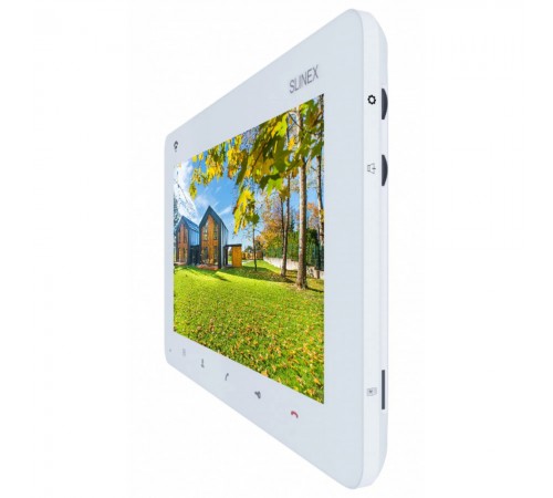 Відеодомофон Slinex SM-07N Cloud (white) з Wi-Fi, детектором руху і записом відео Відеодомофон Slinex SM-07N Cloud (white) з Wi-Fi, детектором руху і записом відео