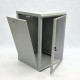 Шафа серверна CMS 18U 600 x 600 x 907 UA-MGSWL186G для мережевого обладнання