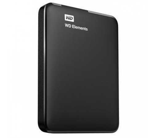 Жорсткий диск WD 2.5" USB 3.0 1TB Elements Portable Жорсткий диск WD 2.5" USB 3.0 1TB Elements Portable
