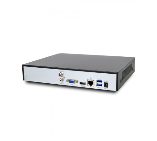 IP відеореєстратор UNC NVR5116 U мережевий 16-х канальний IP відеореєстратор UNC NVR5116 U мережевий 16-х канальний