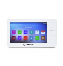 Відеодомофон Tantos Prime HD 7" (White)