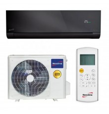 Кондиціонер Neoclima ArtVogue NS-12EHVIwb1/NU-12EHVI1 інверторний, дзеркальний графітовий