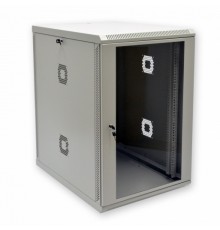 Шафа серверна CMS 18U 600 х 800 х 907 UA-MGSWA188G для мережевого обладнання