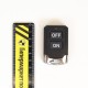 Брелок ZKTeco Remote Open для smart замка GL300